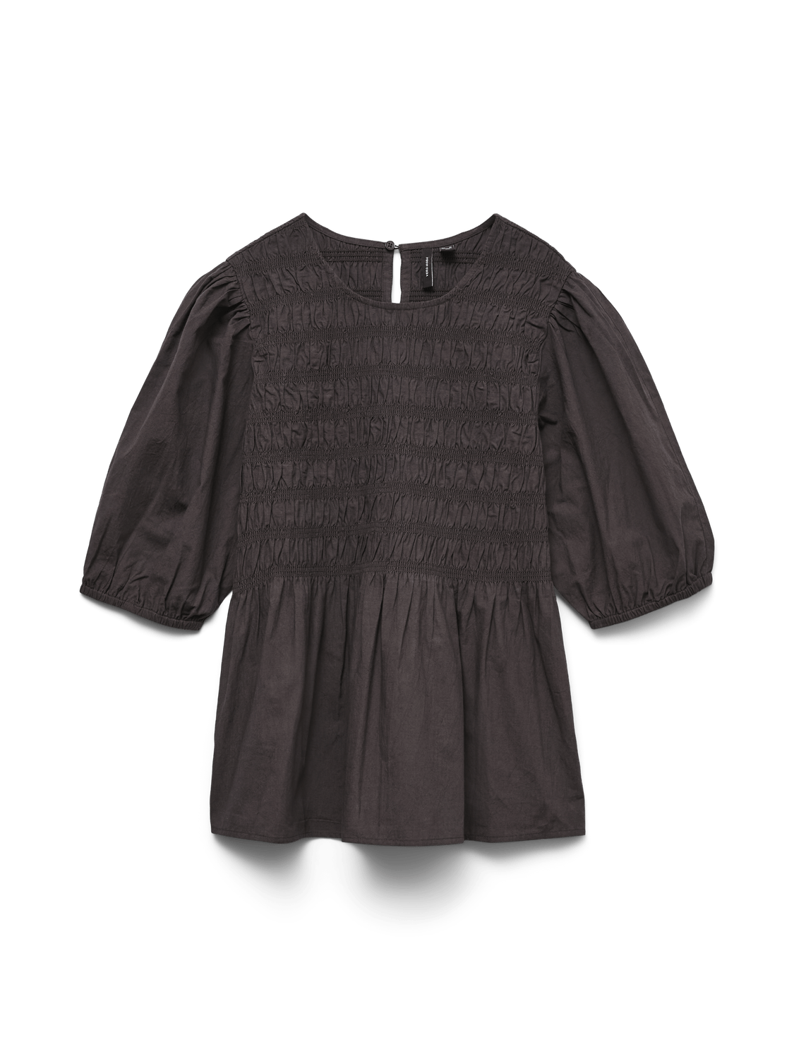 VMARLENE Top - Chocolate Torte - VERO MODA & VILA Bergvik